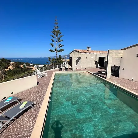 A Scopa 14 Vue Panoramique * * Pietrosella