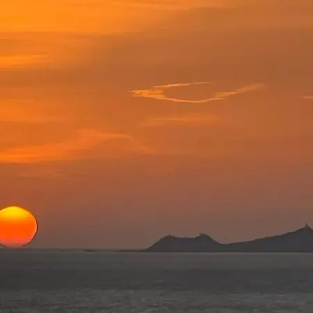 A Scopa 14 Vue Panoramique * Villa Pietrosella