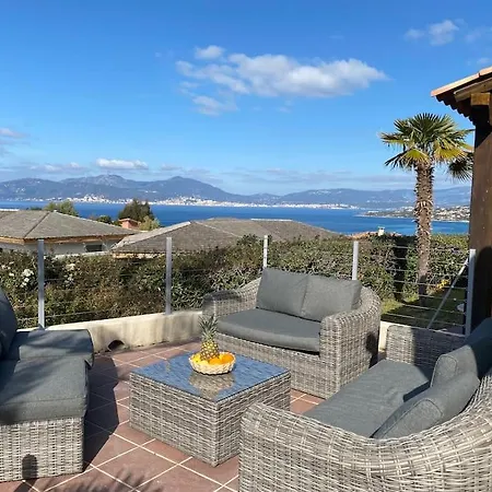 A Scopa 14 Vue Panoramique * Villa *