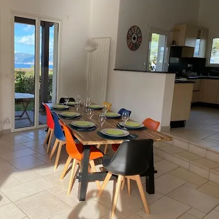 A Scopa 14 Vue Panoramique *