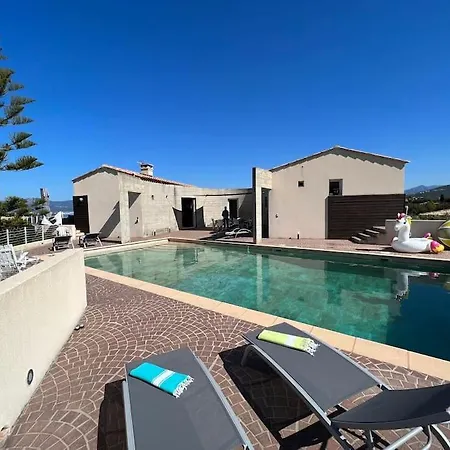 A Scopa 14 Vue Panoramique * Villa *