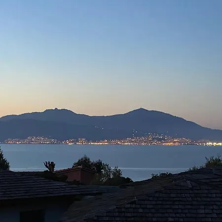 A Scopa 14 Vue Panoramique * Villa *