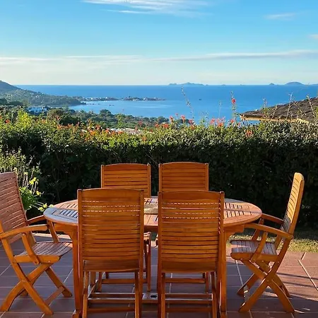 A Scopa 14 Vue Panoramique * * Pietrosella