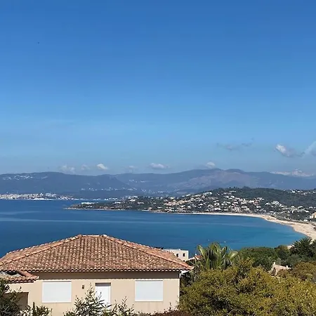 A Scopa 14 Vue Panoramique * Villa Pietrosella