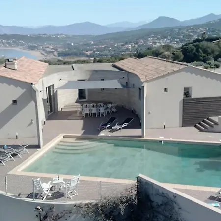 A Scopa 14 Vue Panoramique *