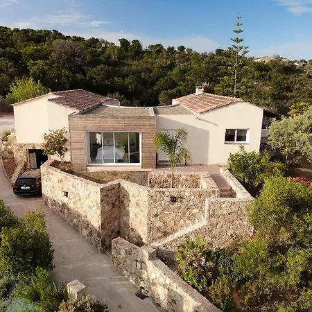 Villa A Scopa 14 Vue Panoramique *