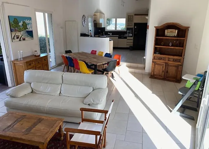 A Scopa 14 Vue Panoramique * Pietrosella