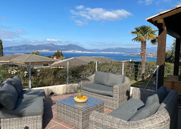 A Scopa 14 Vue Panoramique * Vila *