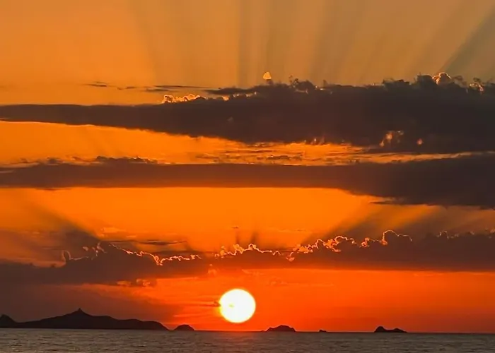 A Scopa 14 Vue Panoramique * Pietrosella