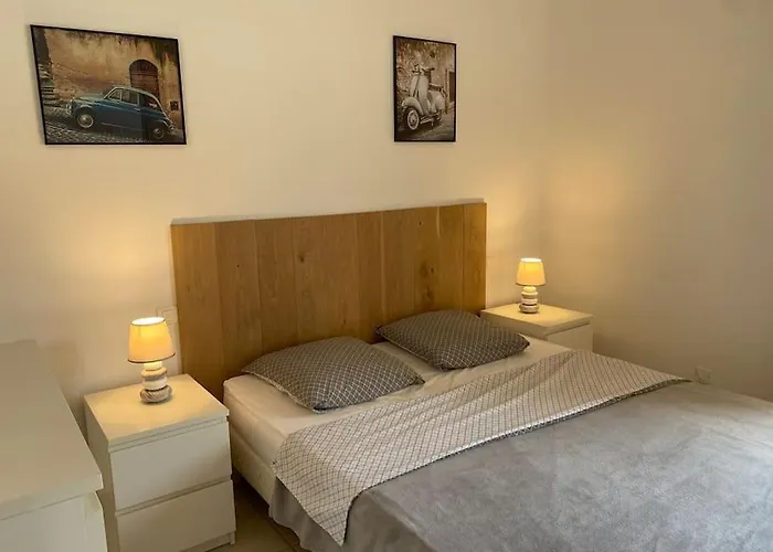 Vila A Scopa 14 Vue Panoramique * *