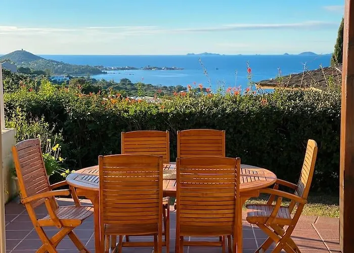 A Scopa 14 Vue Panoramique * * Pietrosella