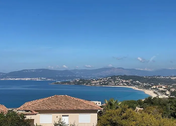 A Scopa 14 Vue Panoramique * Vila Pietrosella