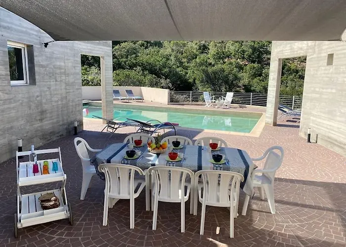 A Scopa 14 Vue Panoramique * *