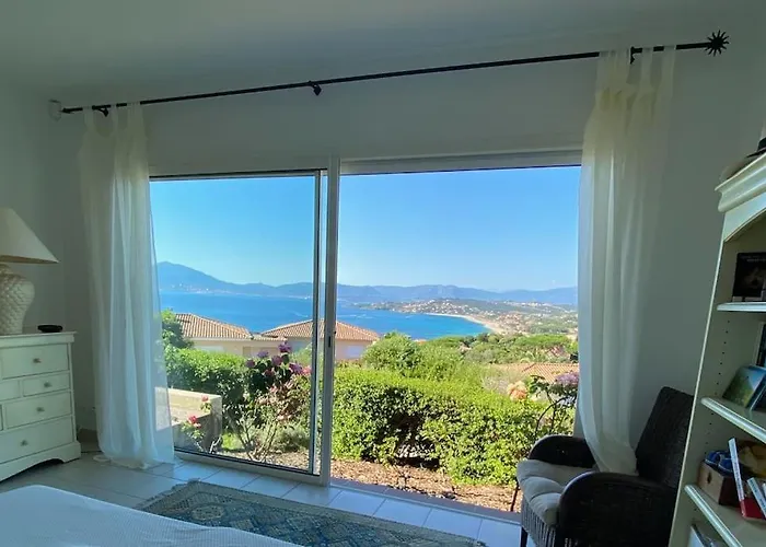 A Scopa 14 Vue Panoramique * Pietrosella