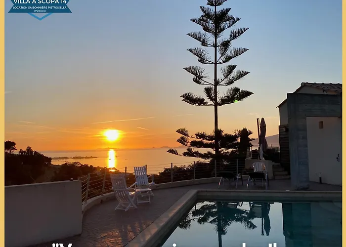 A Scopa 14 Vue Panoramique *