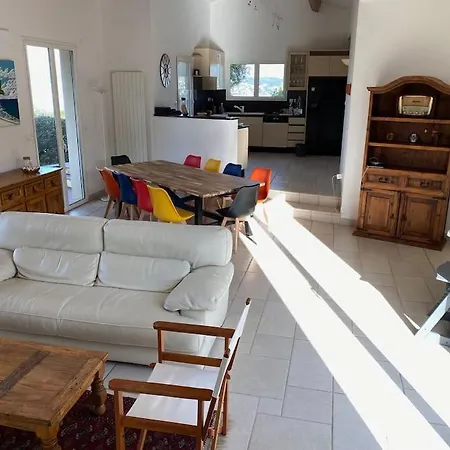 A Scopa 14 Vue Panoramique * Pietrosella