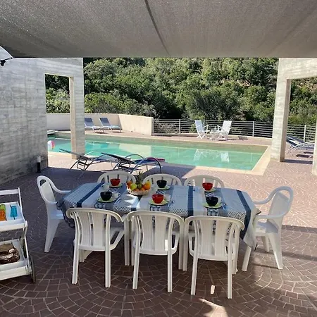 A Scopa 14 Vue Panoramique * *