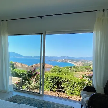 A Scopa 14 Vue Panoramique * Pietrosella