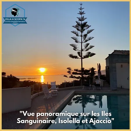 A Scopa 14 Vue Panoramique *