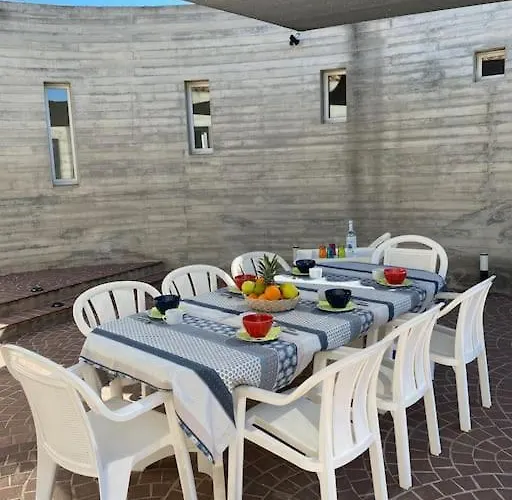 A Scopa 14 Vue Panoramique * فيلة