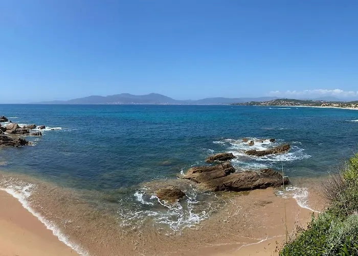 A Scopa 14 Vue Panoramique * 别墅