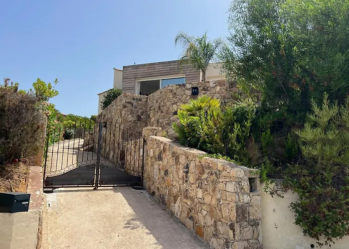 A Scopa 14 Vue Panoramique * 别墅