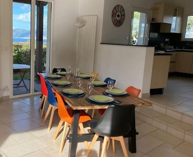 A Scopa 14 Vue Panoramique *