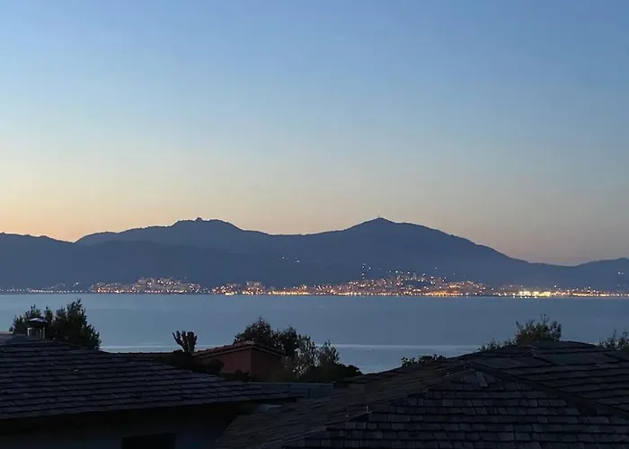 A Scopa 14 Vue Panoramique * 别墅 *