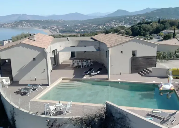 A Scopa 14 Vue Panoramique *